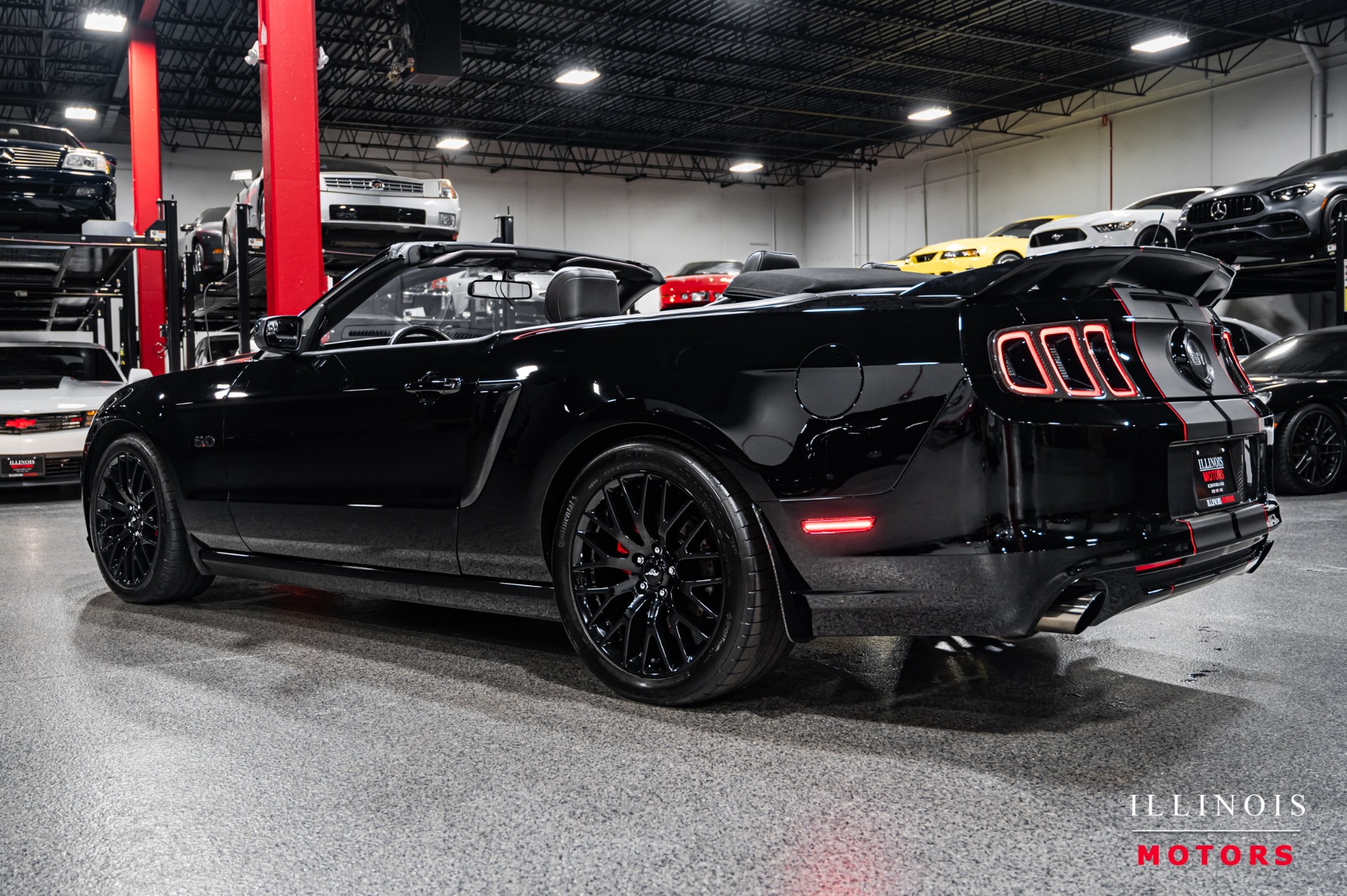 2014 Ford Mustang GT Premium photo 3