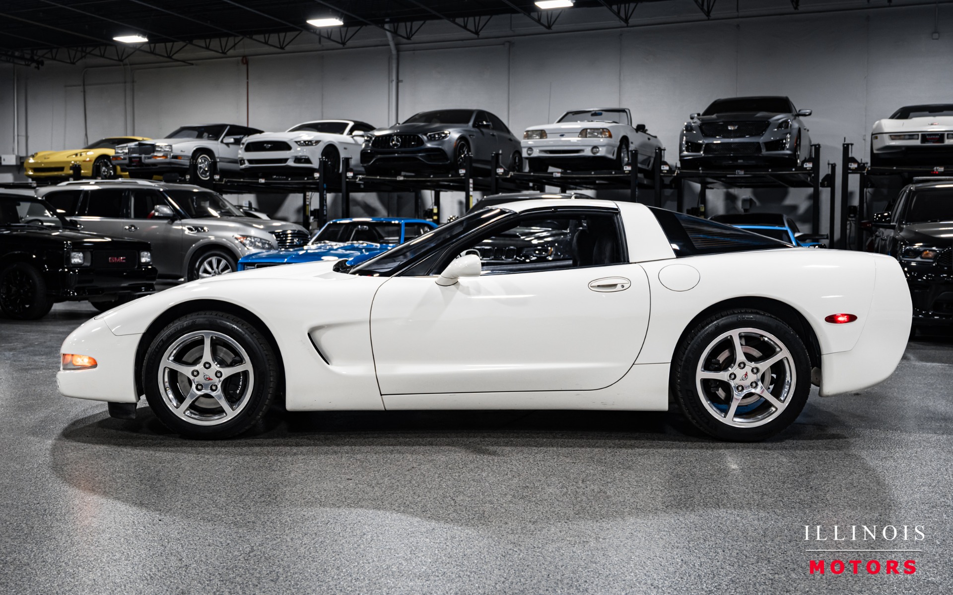 2002 Chevrolet Corvette Base photo 2