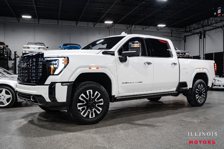 2025 GMC Sierra 3500HD Denali Ultimate's photo