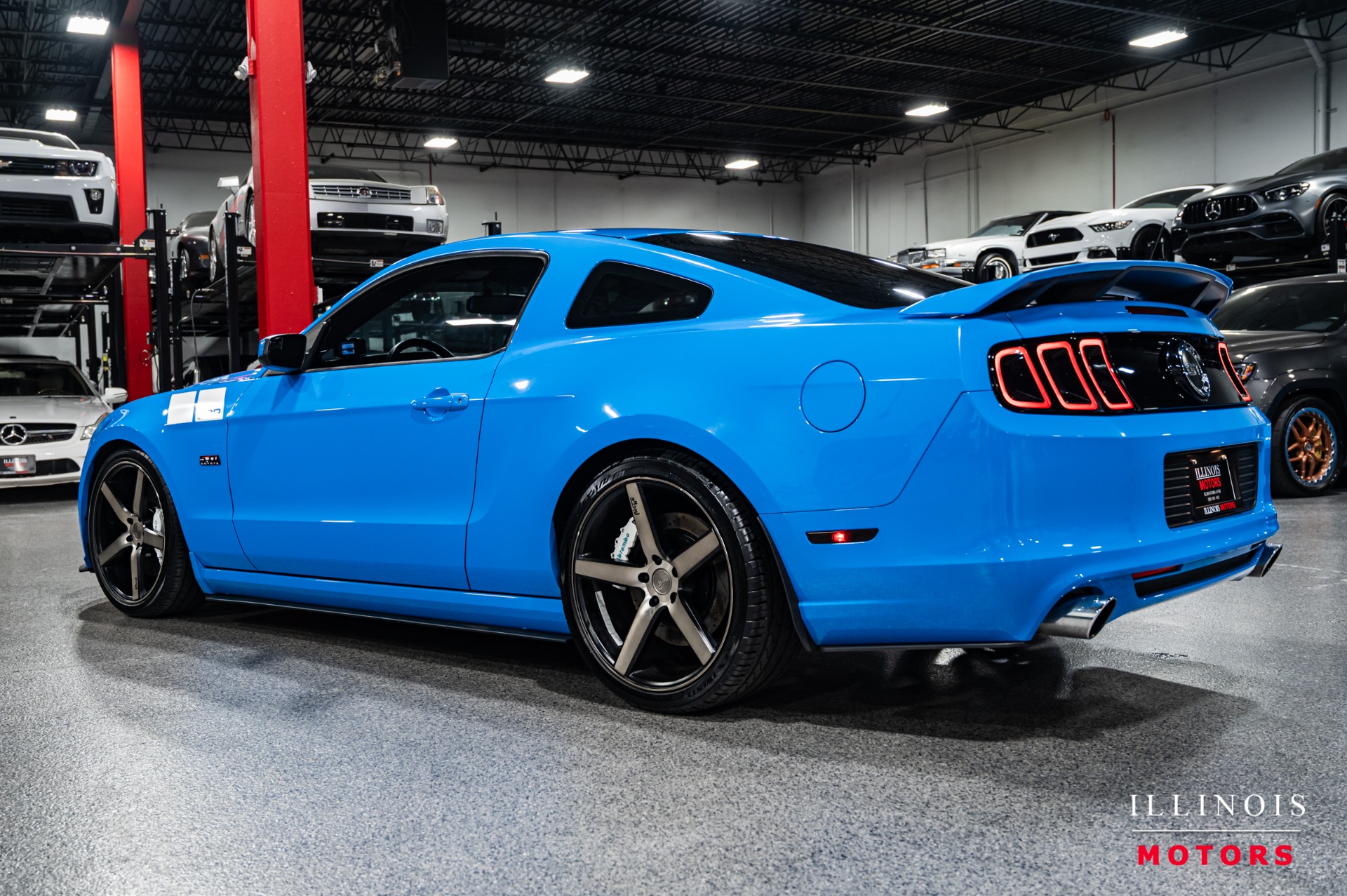 2013 Ford Mustang GT photo 3