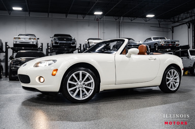 2006 Mazda MX-5 Miata Base