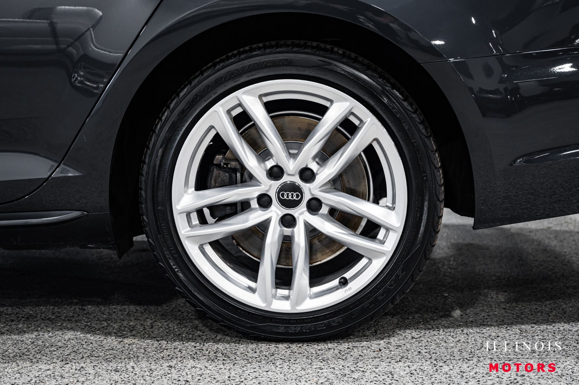 2017 Audi A4 Premium - Photo 10