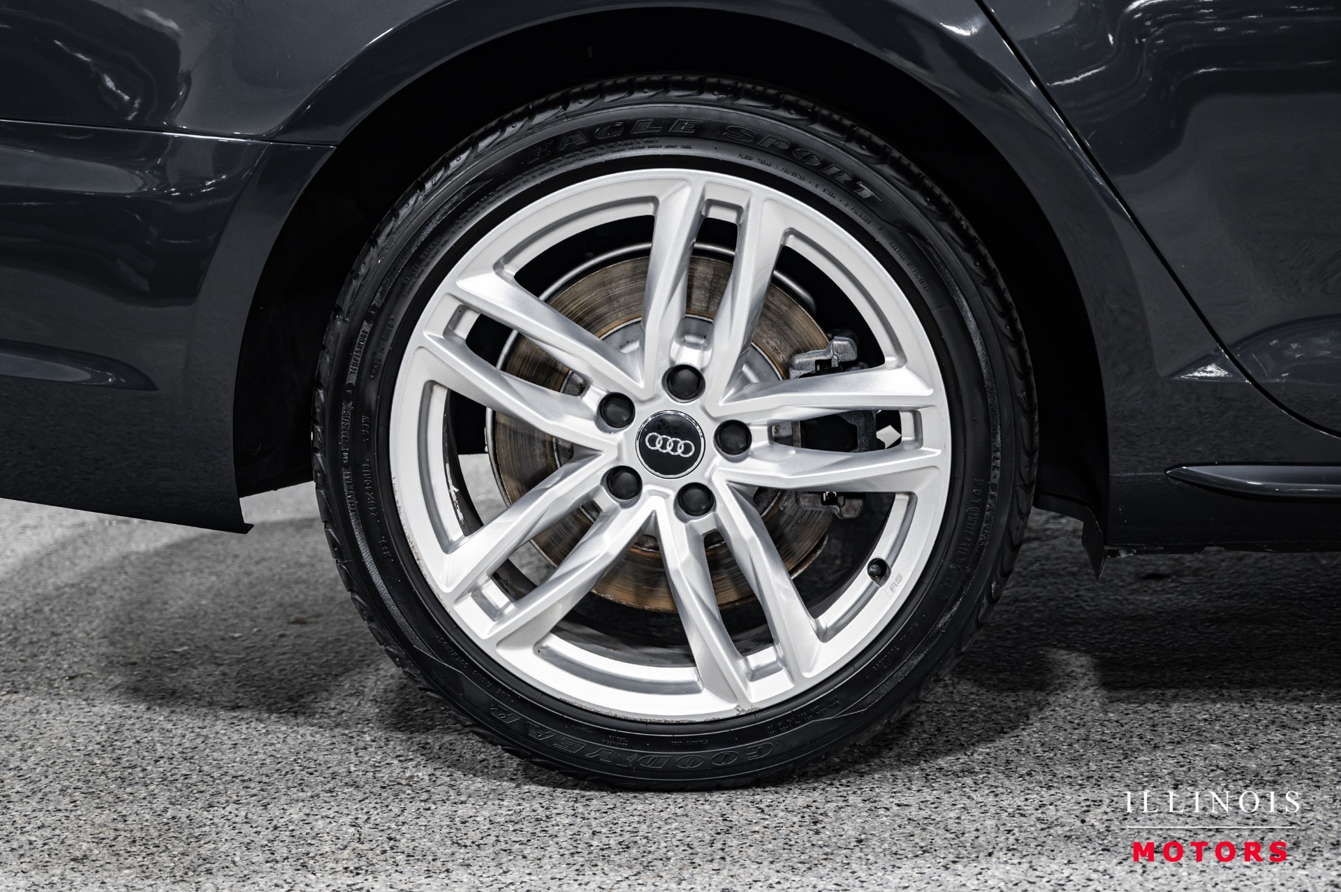 2017 Audi A4 Premium - Photo 11