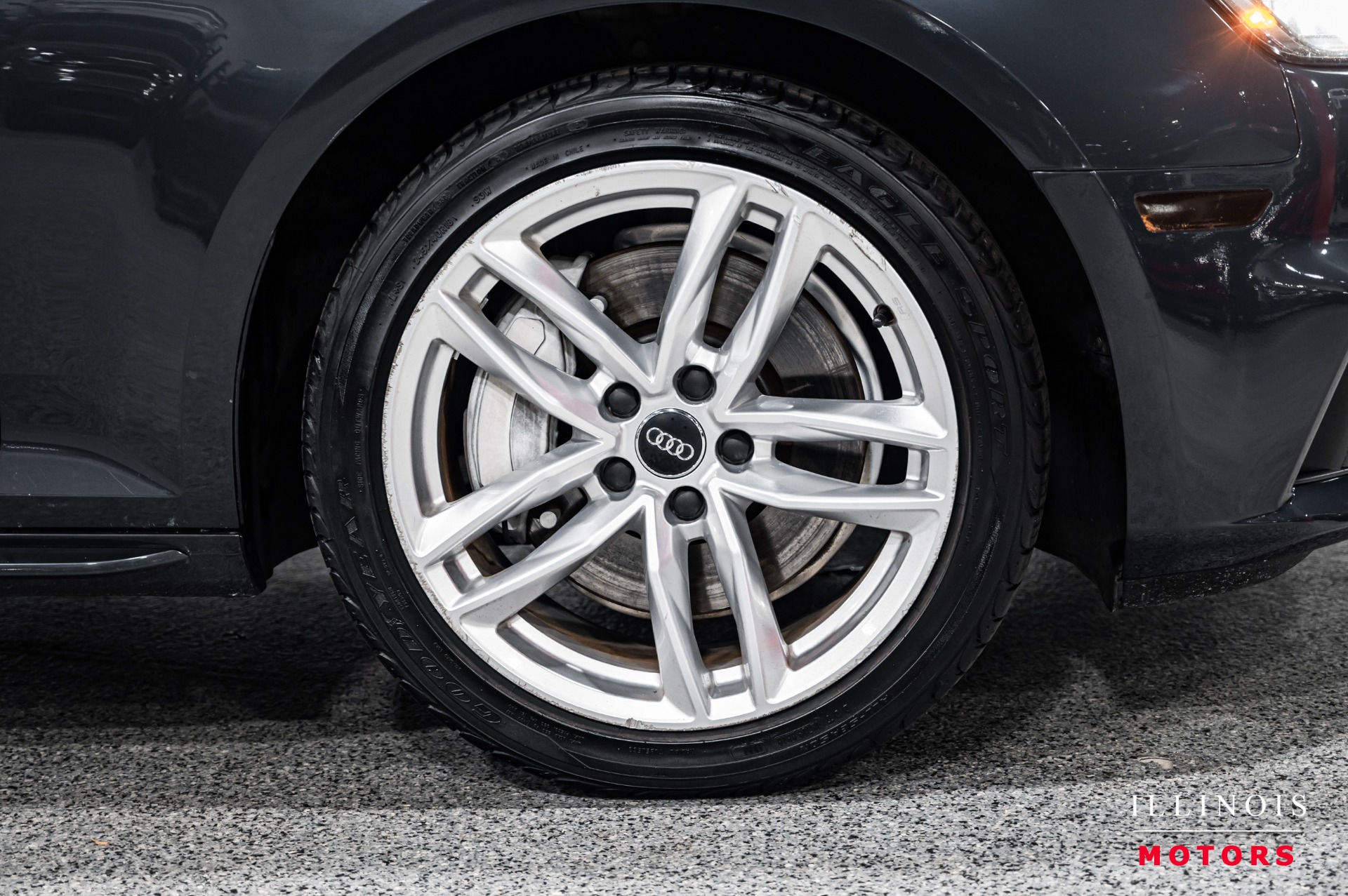 2017 Audi A4 Premium - Photo 12