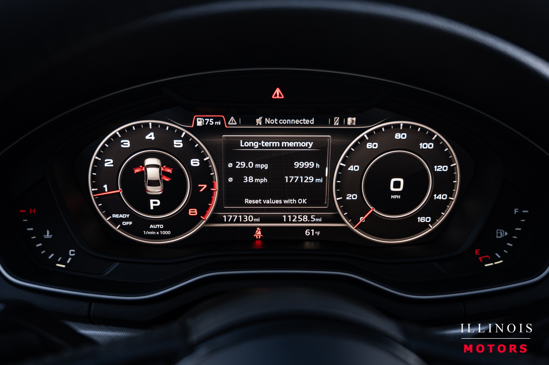 2017 Audi A4 Premium - Photo 19