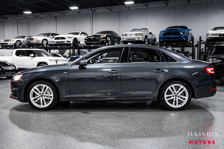 2017 Audi A4 Premium - Photo 44
