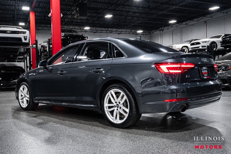 2017 Audi A4 Premium - Photo 45