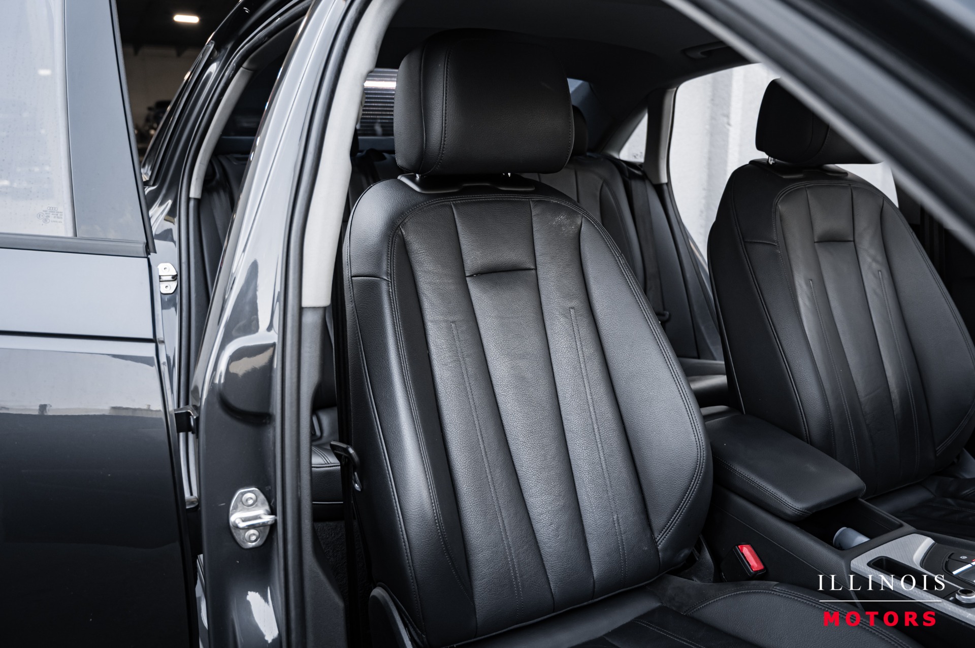 2017 Audi A4 Premium - Photo 36