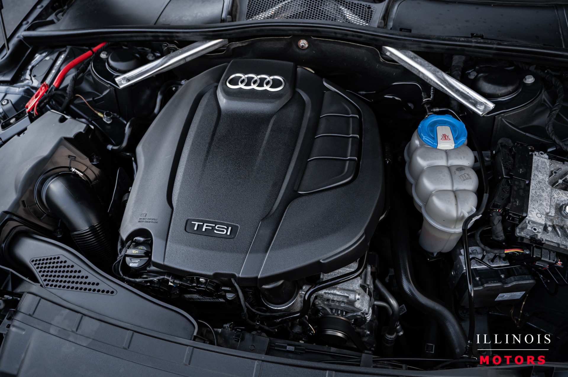 2017 Audi A4 Premium - Photo 39