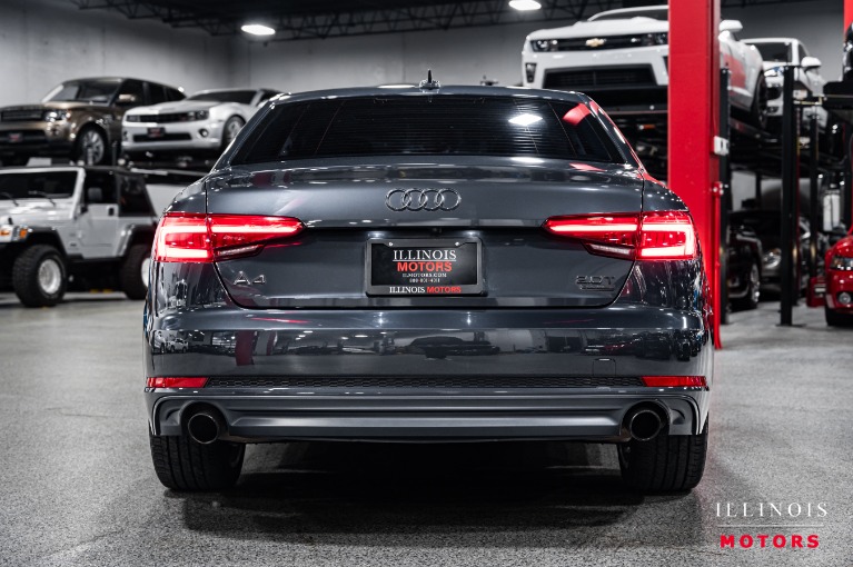 2017 Audi A4 Premium - Photo 46