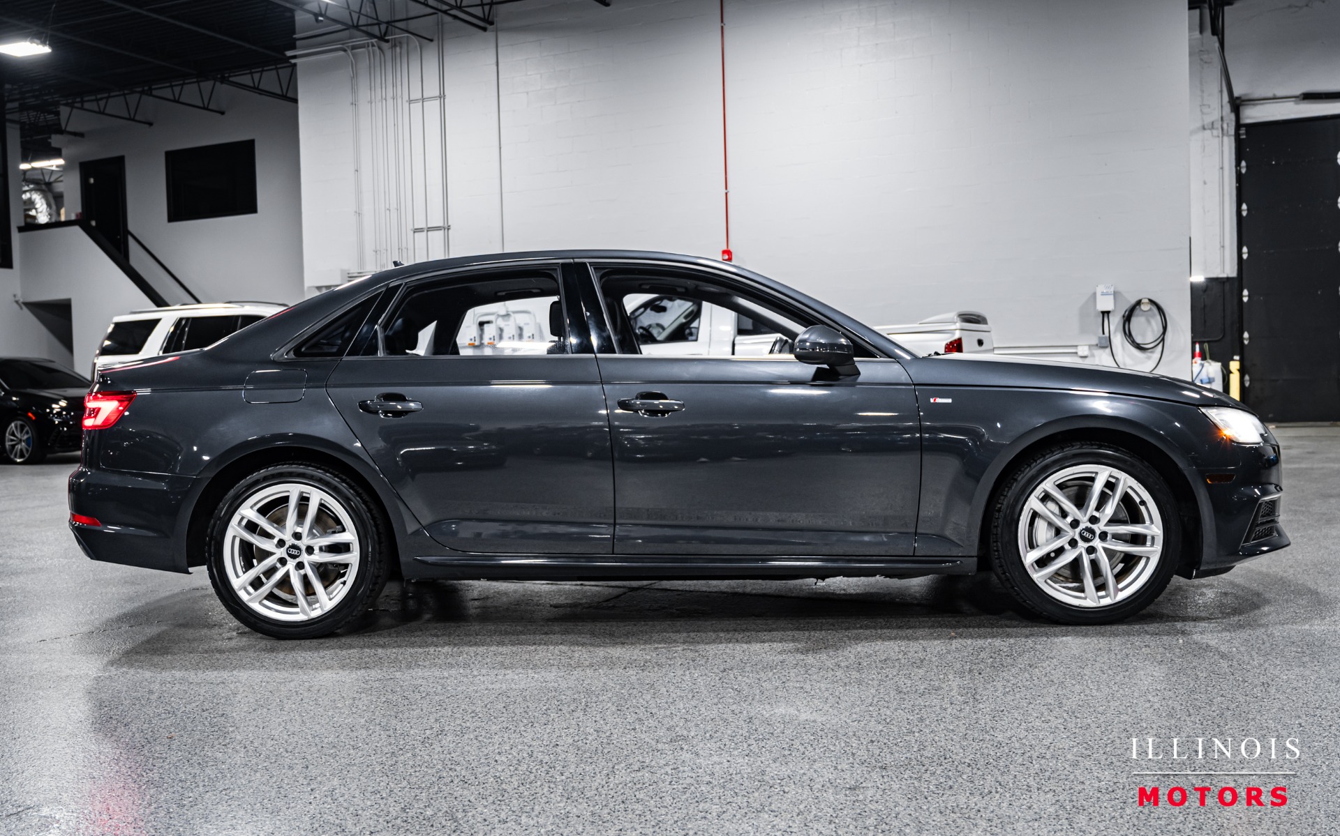 2017 Audi A4 Premium - Photo 6