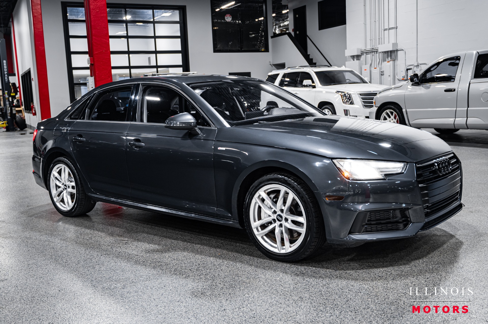2017 Audi A4 Premium - Photo 7