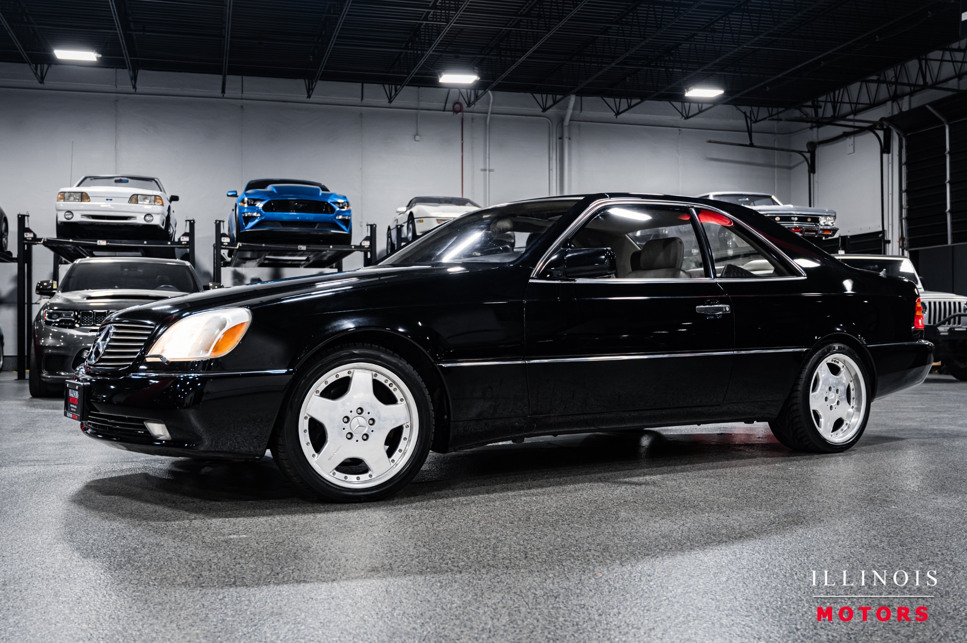 1994 Mercedes-Benz S-Class's photo