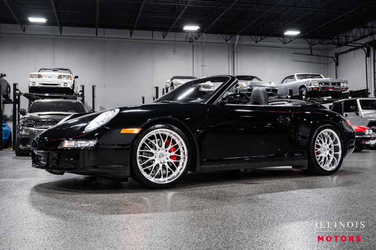 2007 Porsche 911 Carrera S