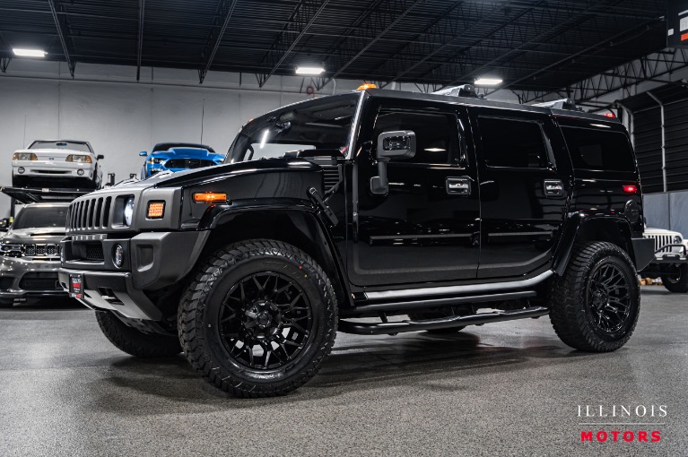 2009 Hummer H2 Base's photo