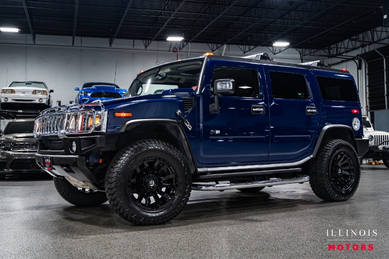 2007 Hummer H2 Base