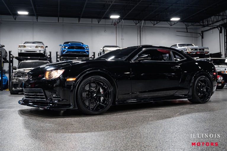 2015 Chevrolet Camaro Z/28