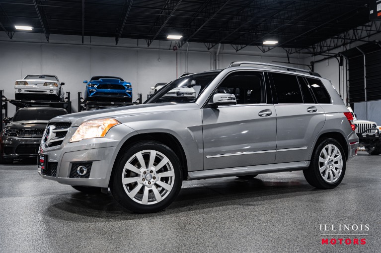 2012 Mercedes-Benz GLK-Class GLK350