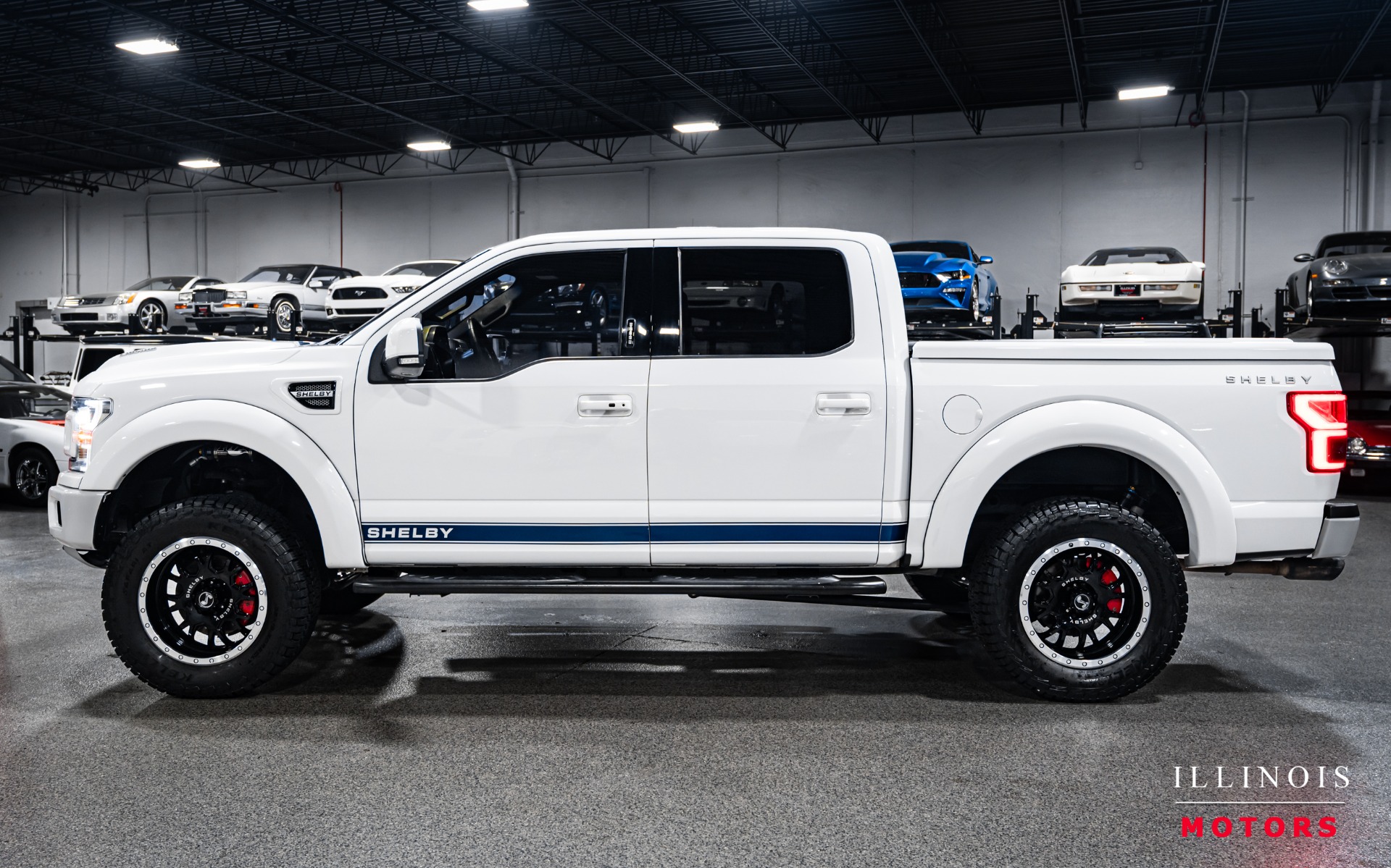 2018 Ford F-150 Lariat photo 2
