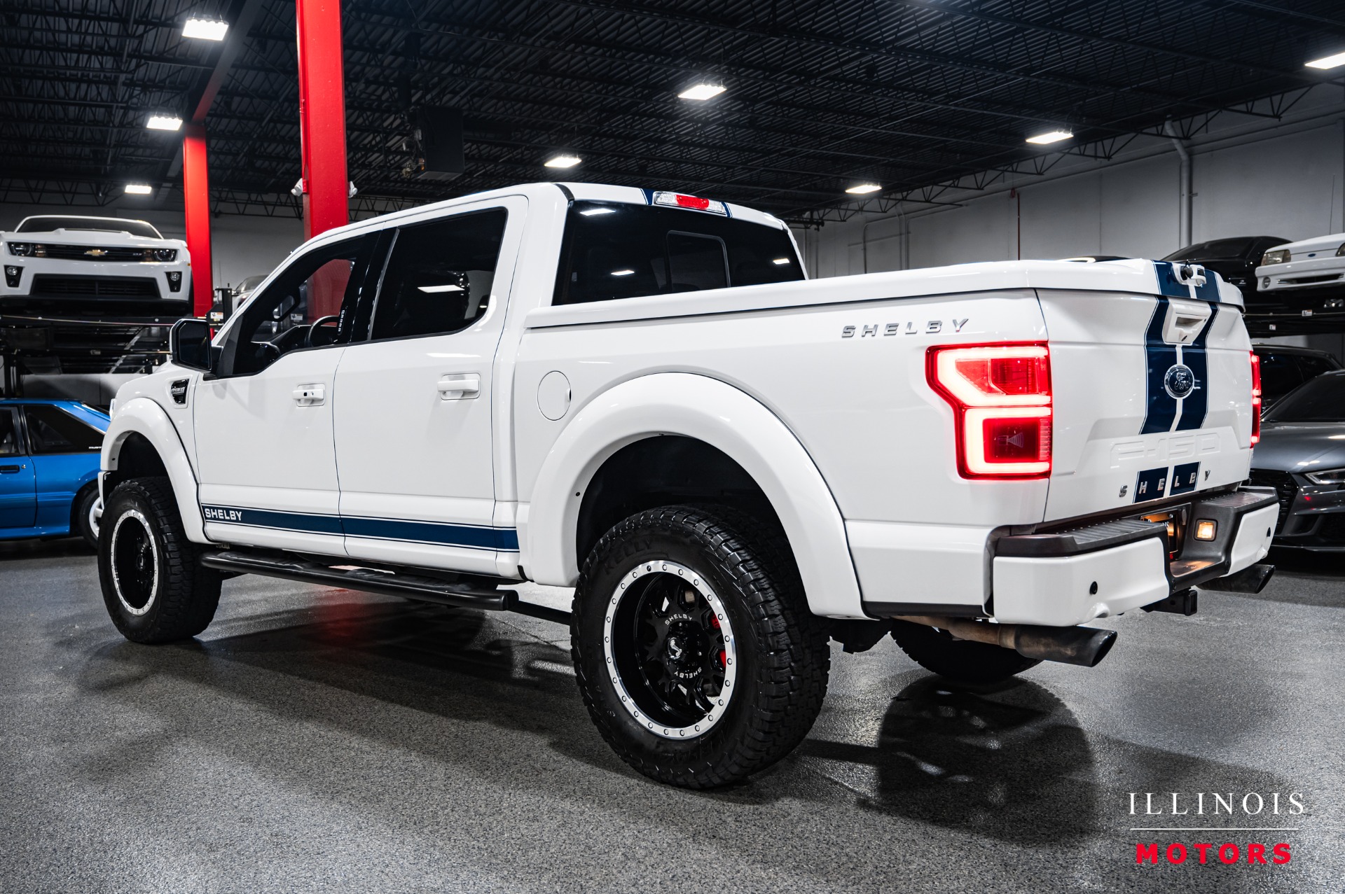 2018 Ford F-150 Lariat photo 3