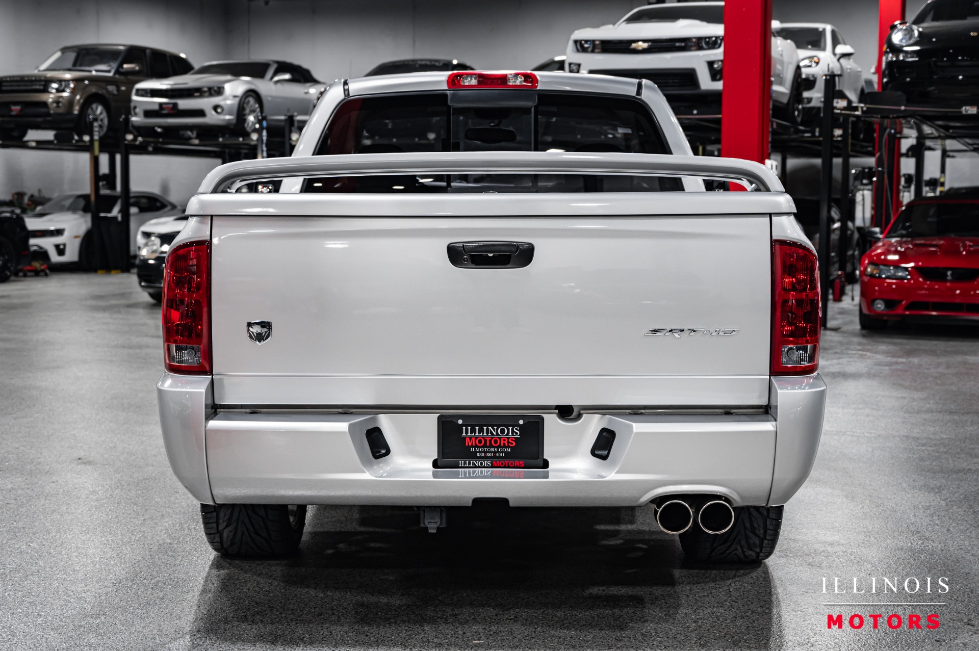 2005 Dodge Ram photo 4