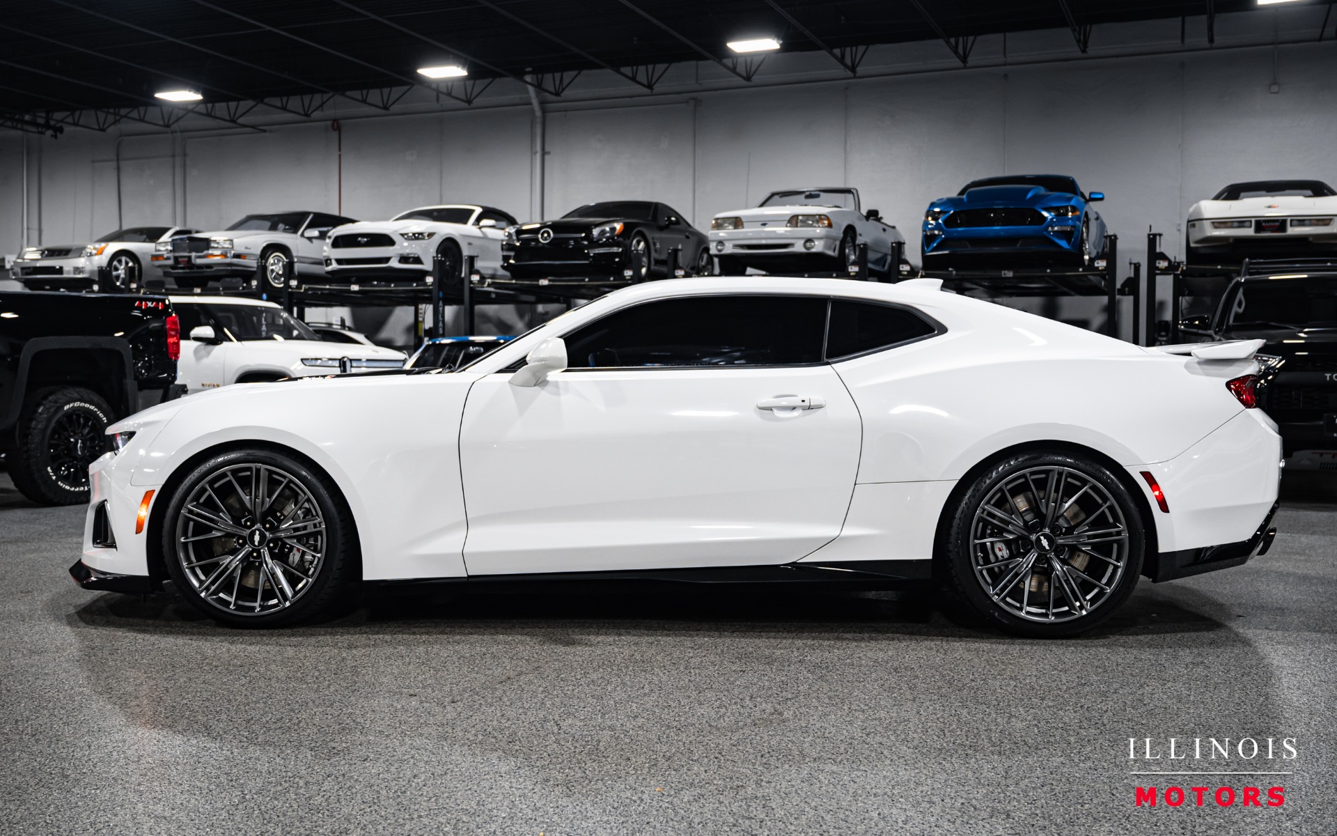 2017 Chevrolet Camaro ZL1 photo 4