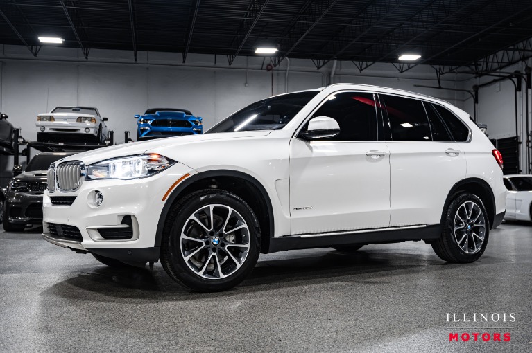 2015 BMW X5 xDrive35d