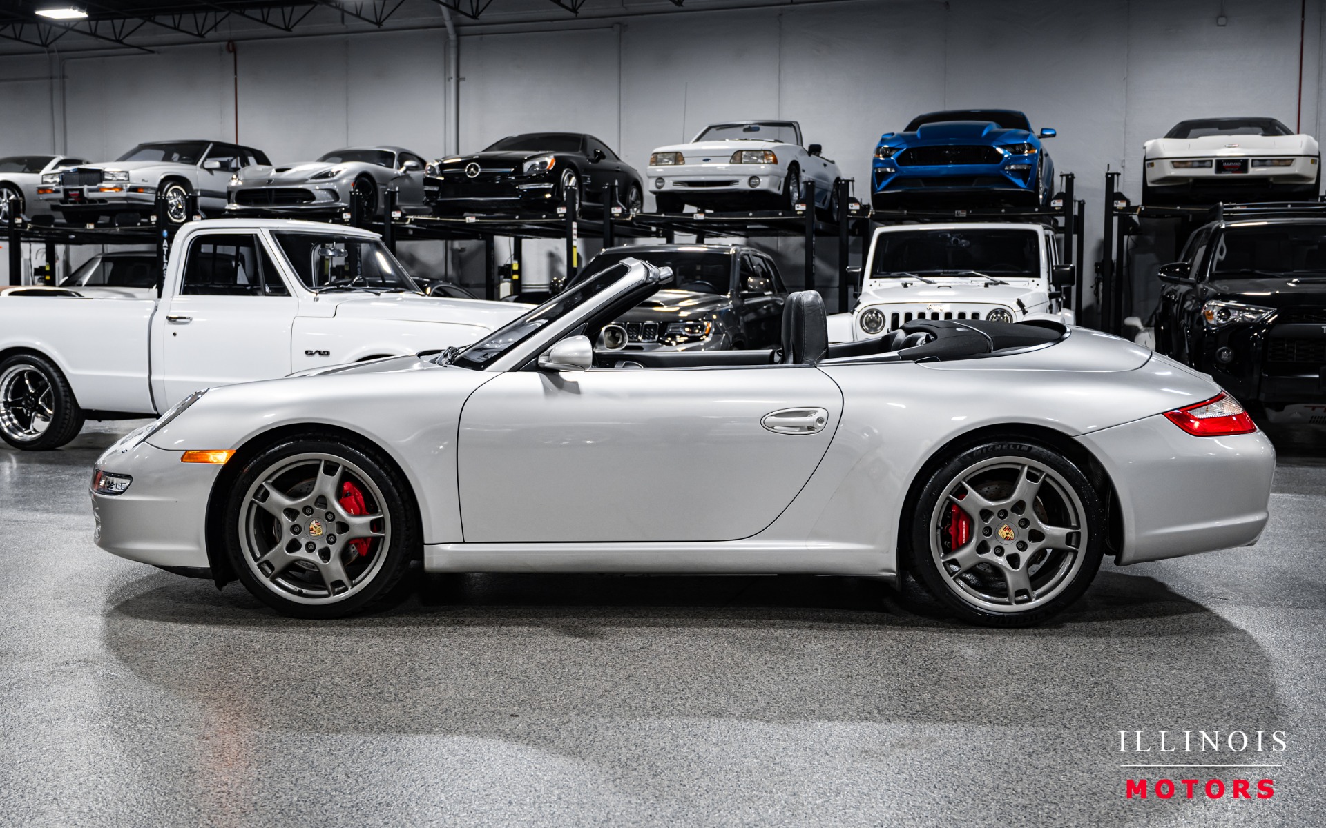 2006 Porsche 911 S Cabriolet photo 2