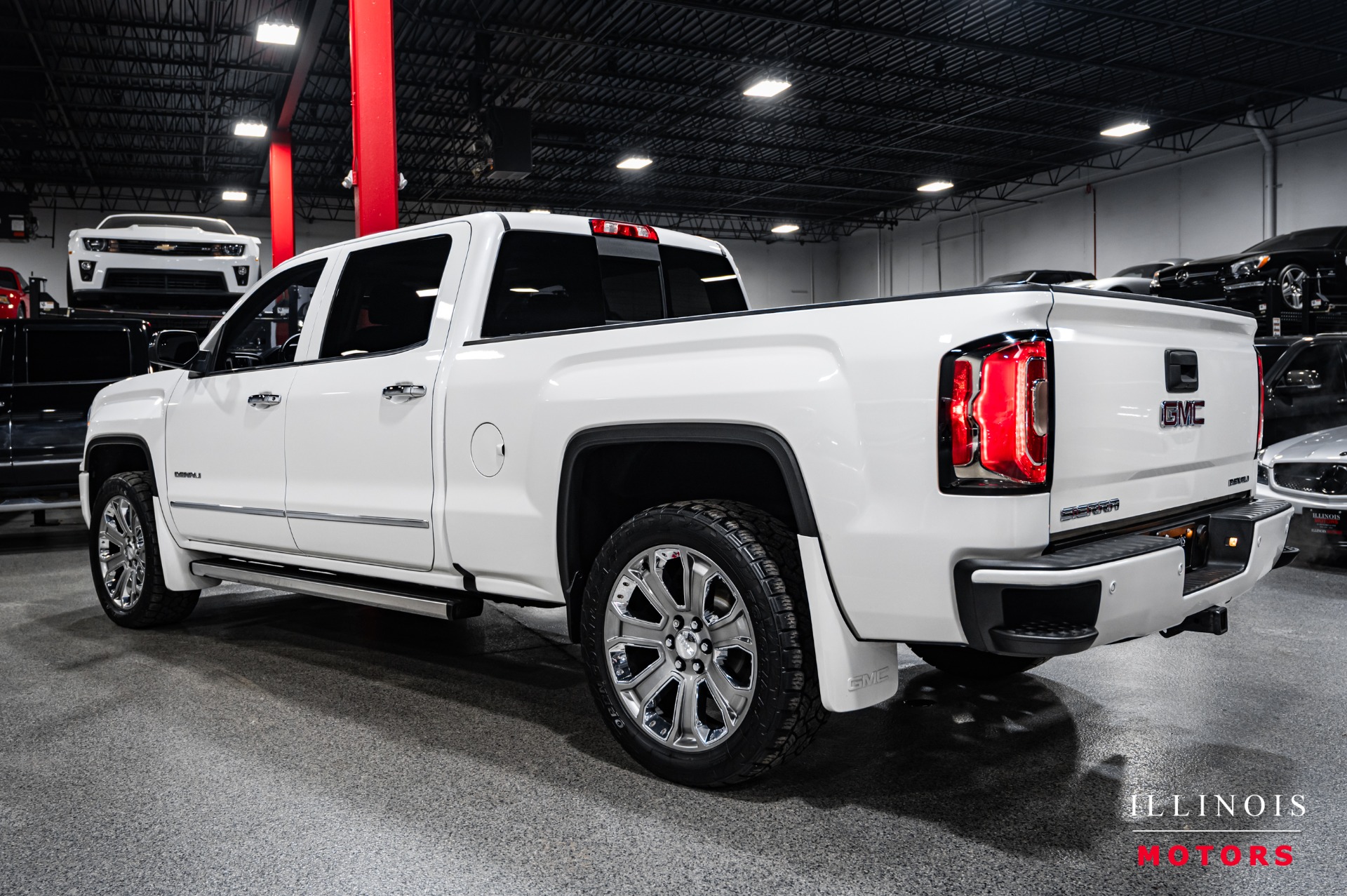 2016 Gmc Sierra 1500 Denali photo 3