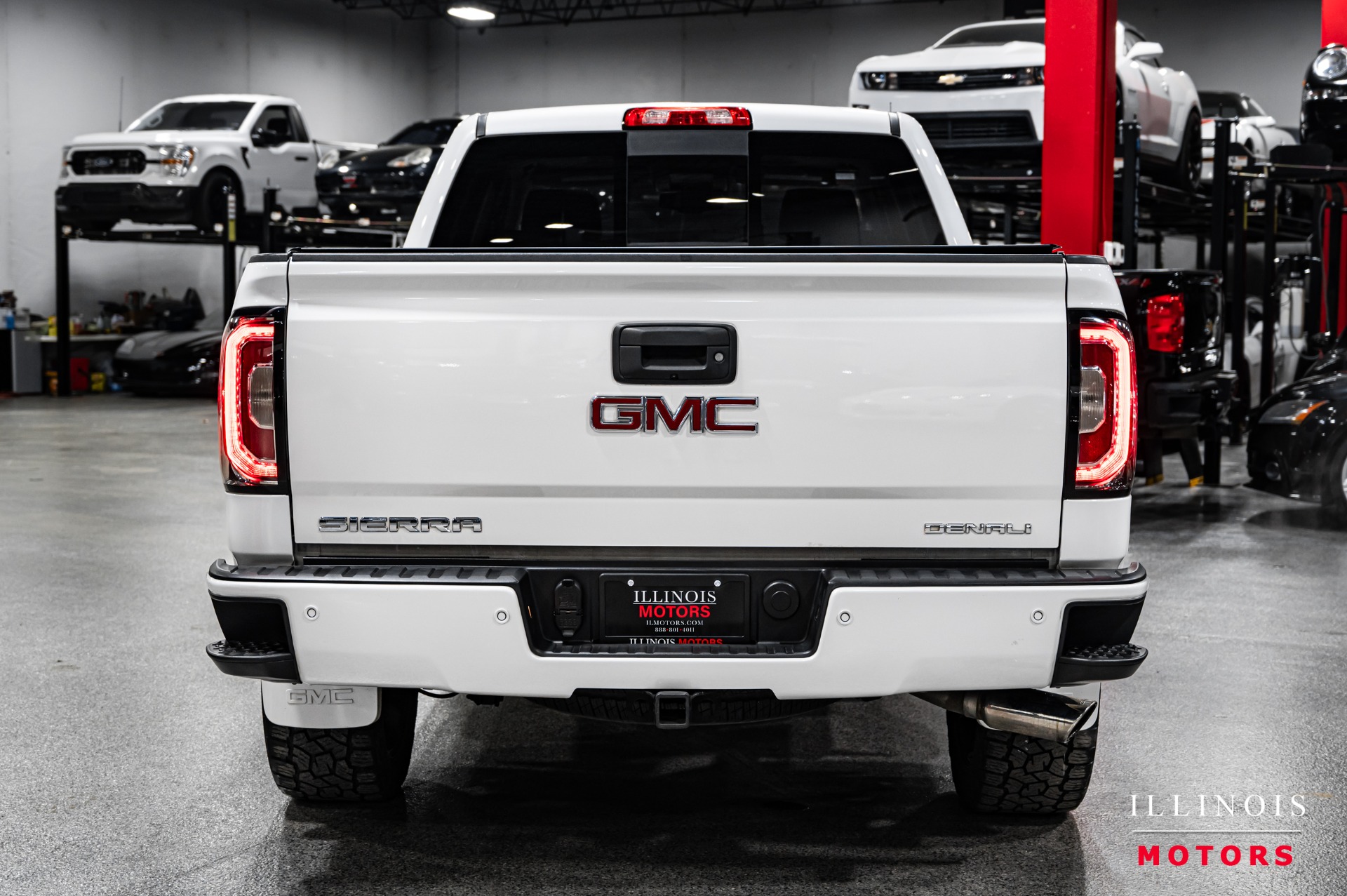 2016 Gmc Sierra 1500 Denali photo 4