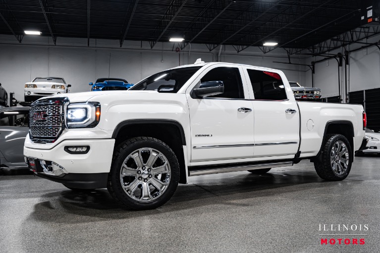 2016 GMC Sierra 1500 Denali Denali's photo
