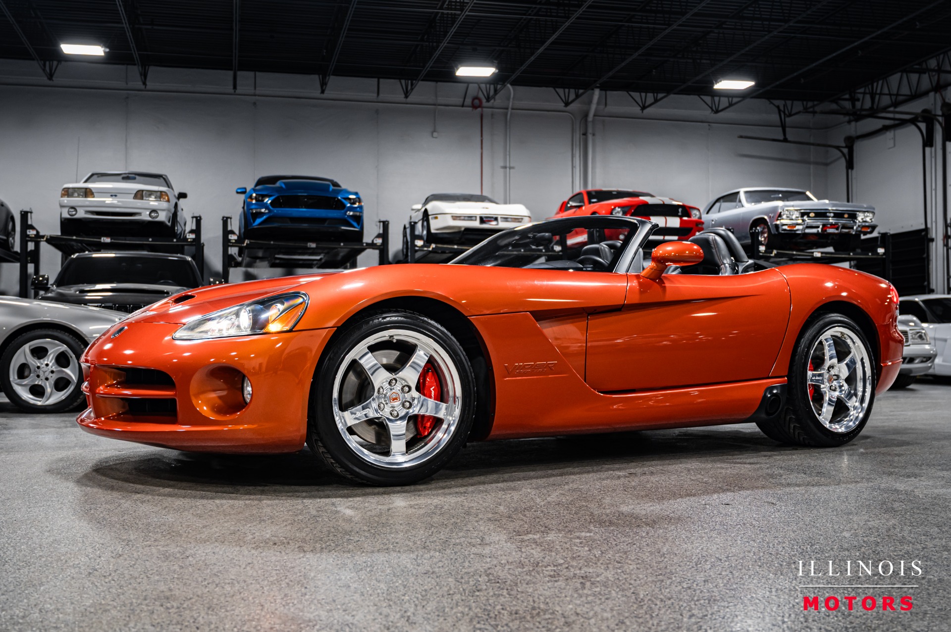 Used 2005 Dodge Viper SRT-10 *Copperhead Edition!* 1 of 300! For