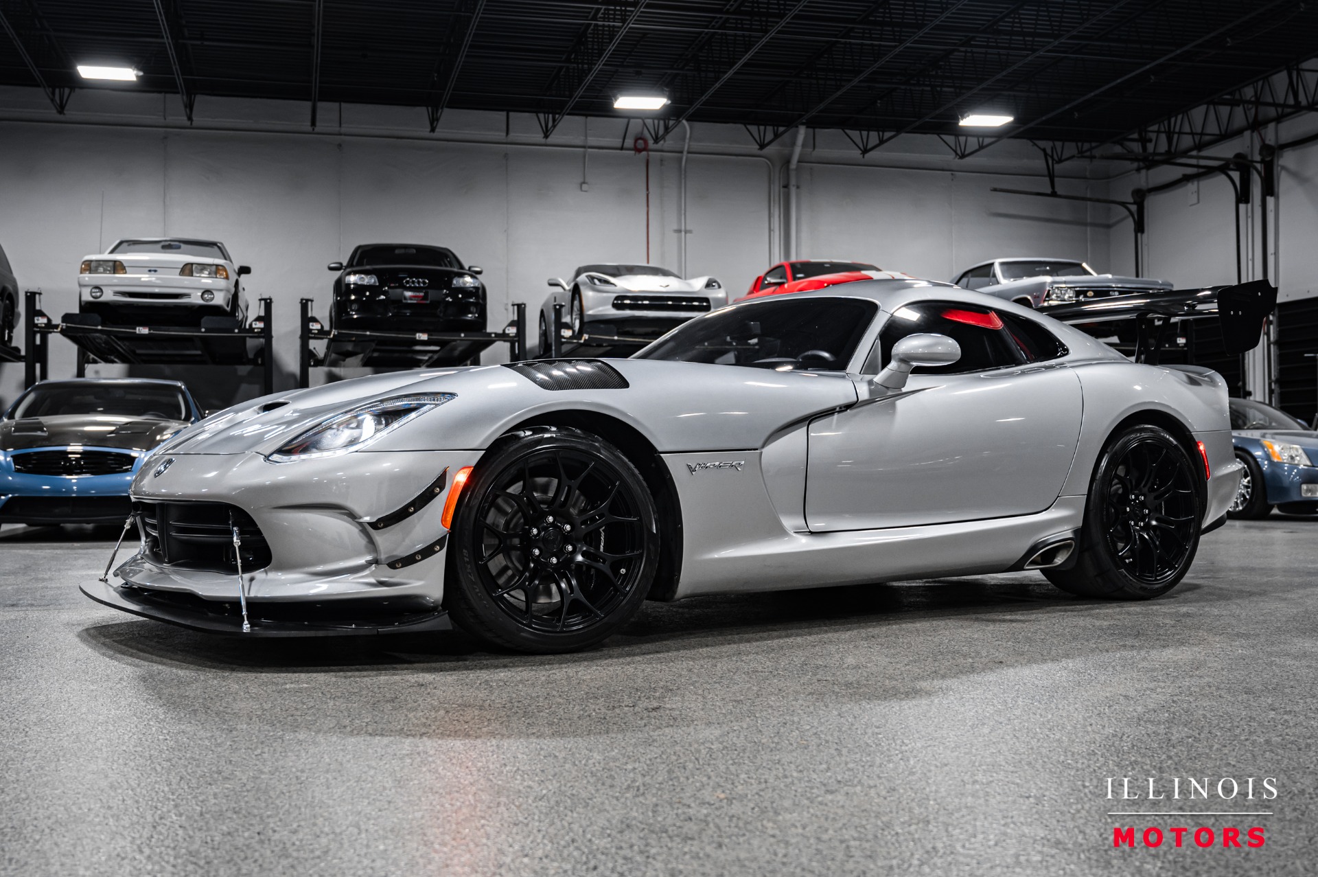 2015 Dodge Viper