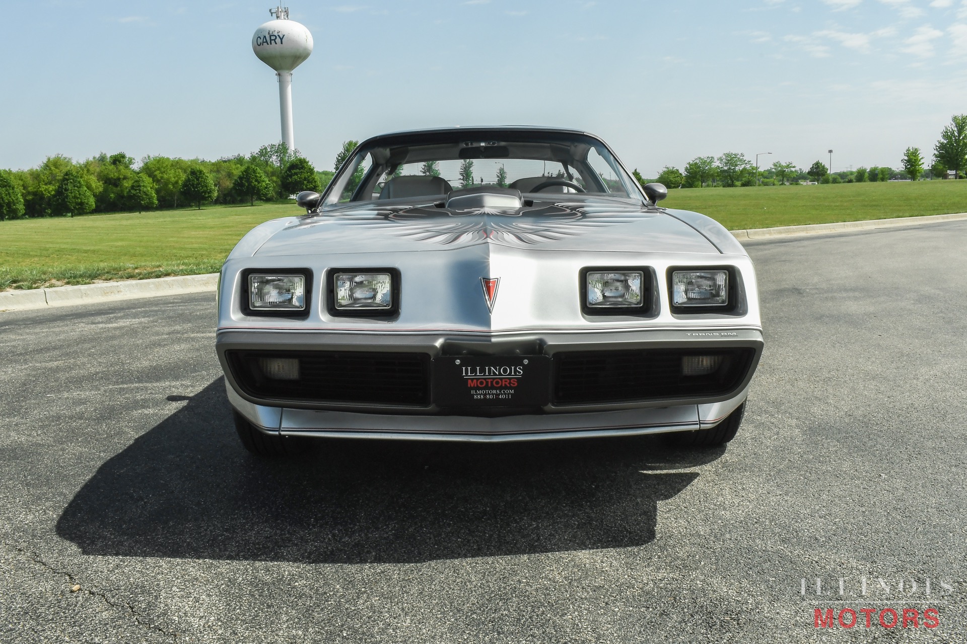 Used 1979 Pontiac Firebird 10th Anniv Limited Edition Trans Am For 