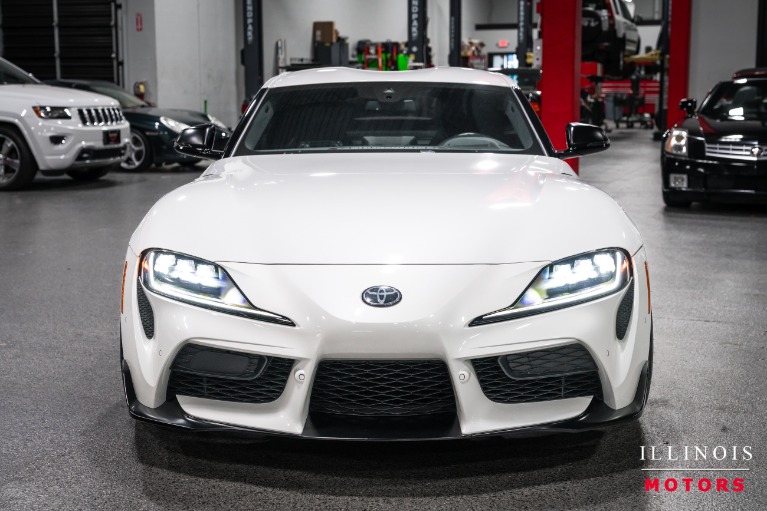 Used 2020 Toyota GR Supra 3.0 Premium For Sale (Call for price