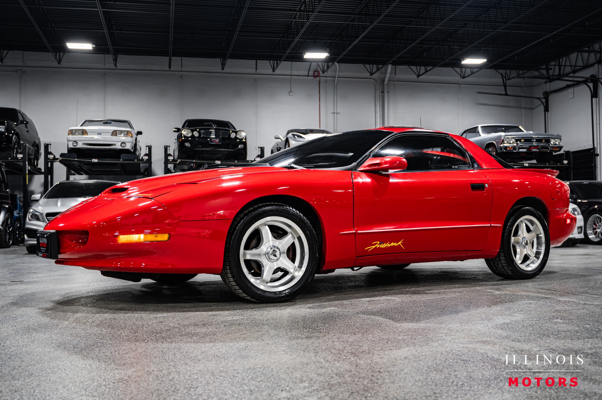 1993 Pontiac Firebird's photo