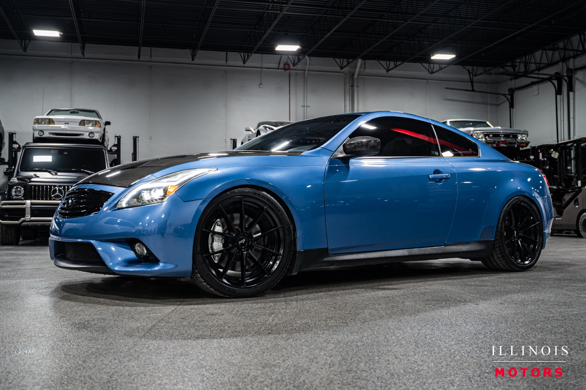 2013 INFINITI G 37 Coupe Sport 6MT's photo