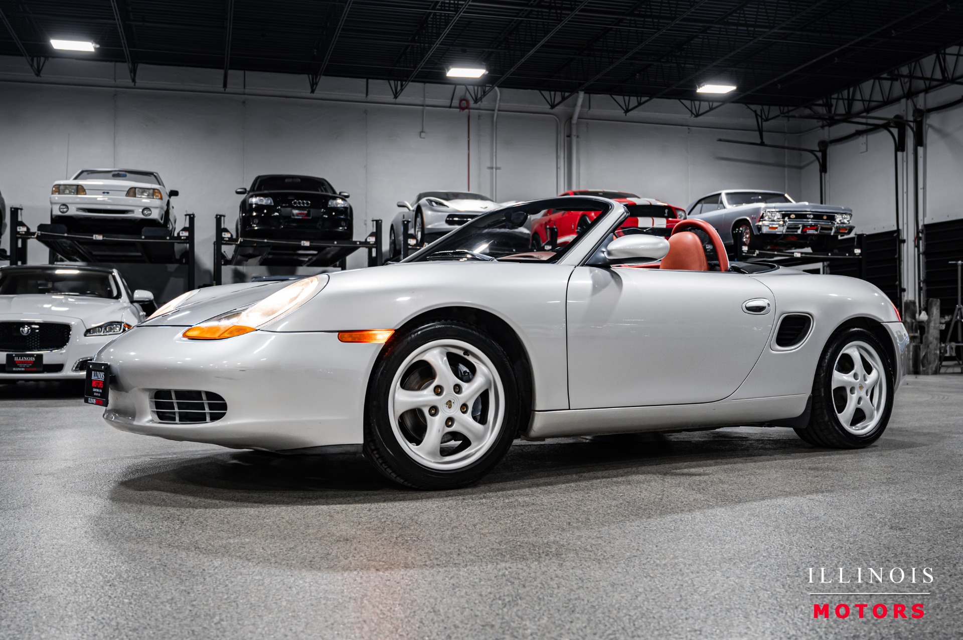 1998 Porsche Boxster -'s photo