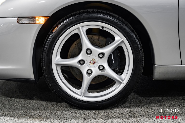 2002 Porsche 911 Carrera - Photo 53