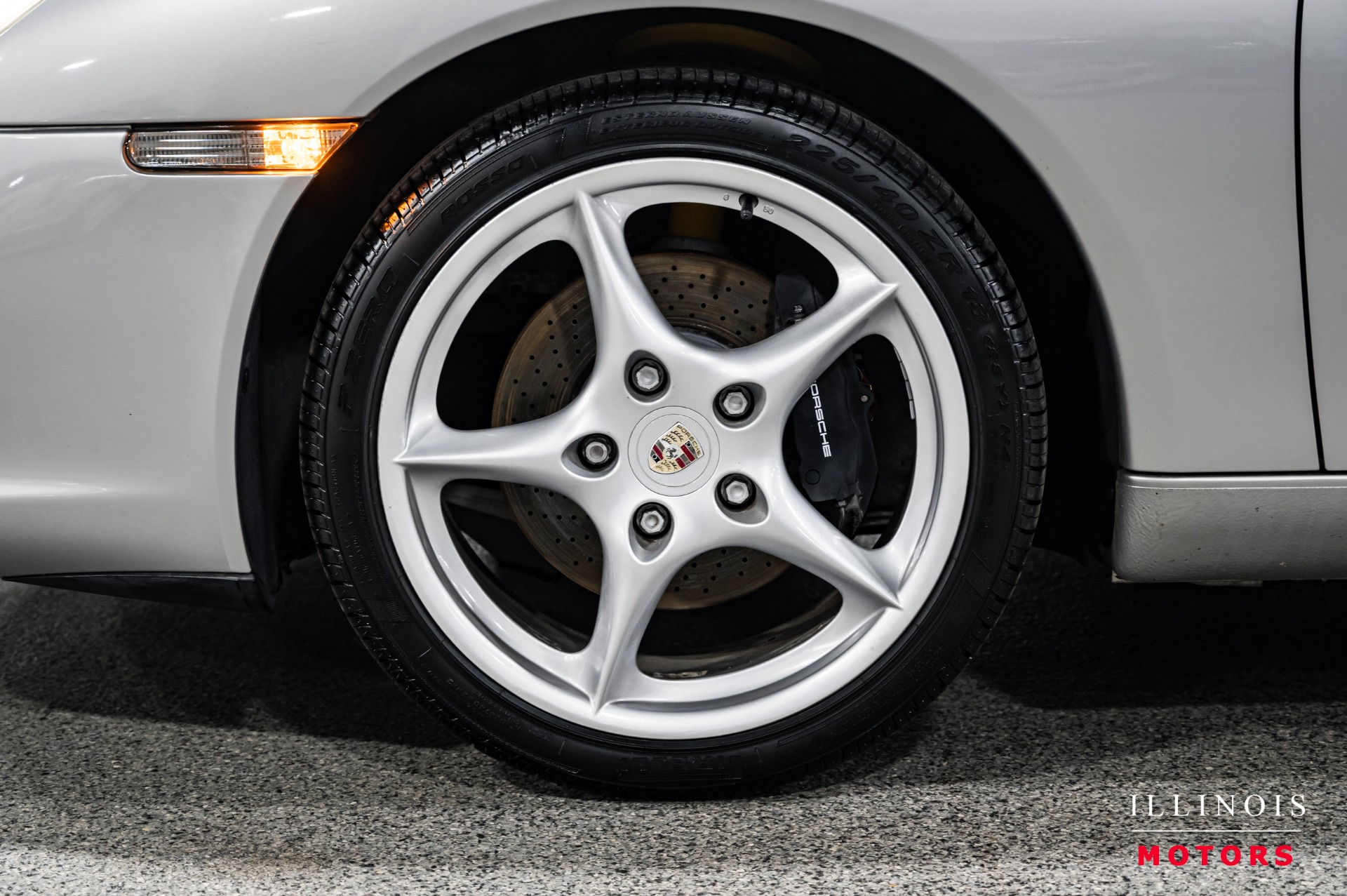 2002 Porsche 911 Carrera - Photo 10