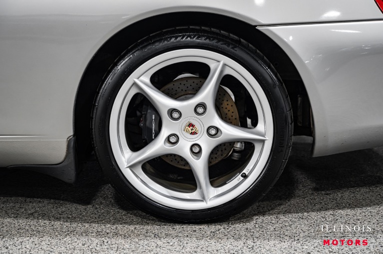 2002 Porsche 911 Carrera - Photo 54