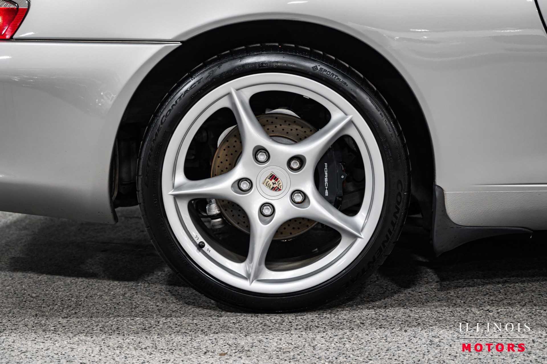 2002 Porsche 911 Carrera - Photo 12
