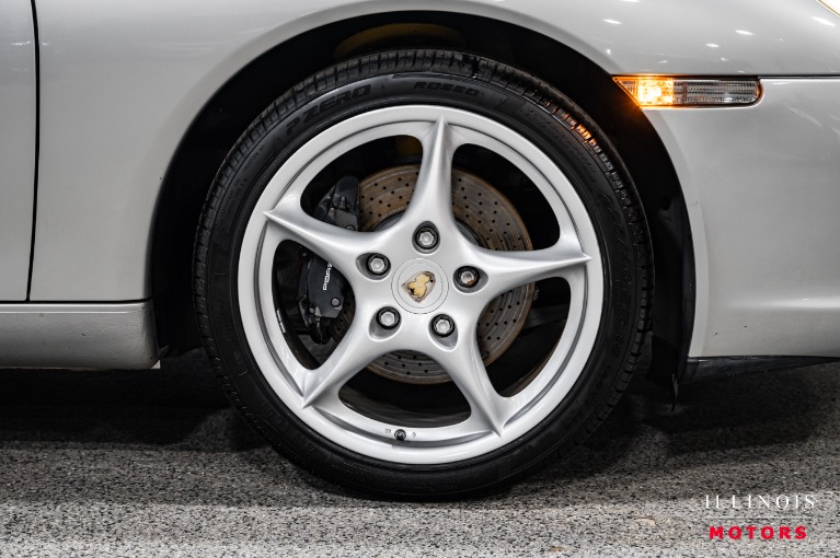 2002 Porsche 911 Carrera - Photo 56