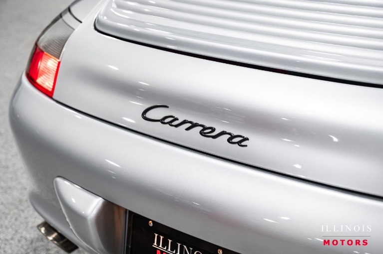 2002 Porsche 911 Carrera - Photo 57