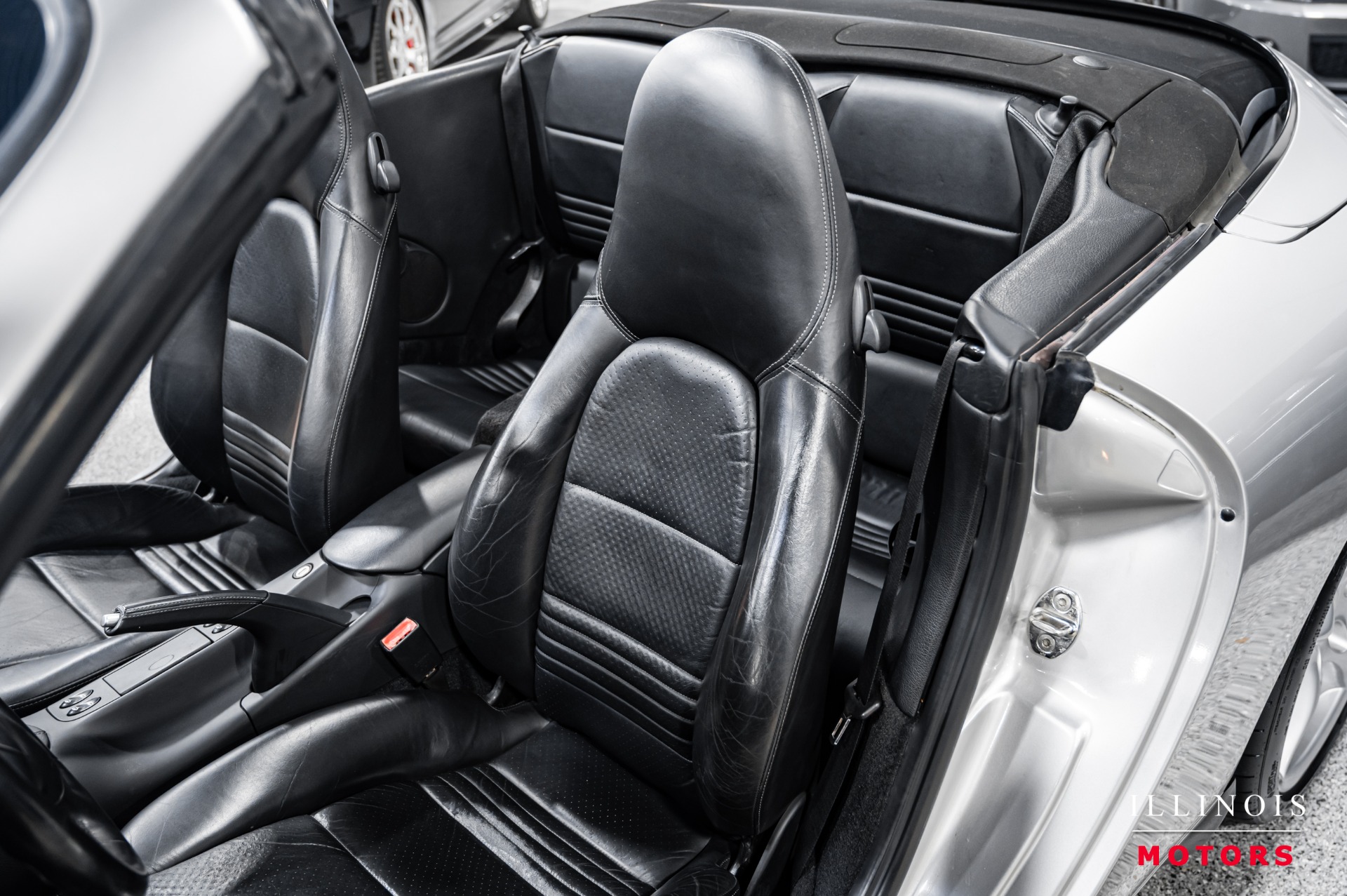 2002 Porsche 911 Carrera - Photo 17