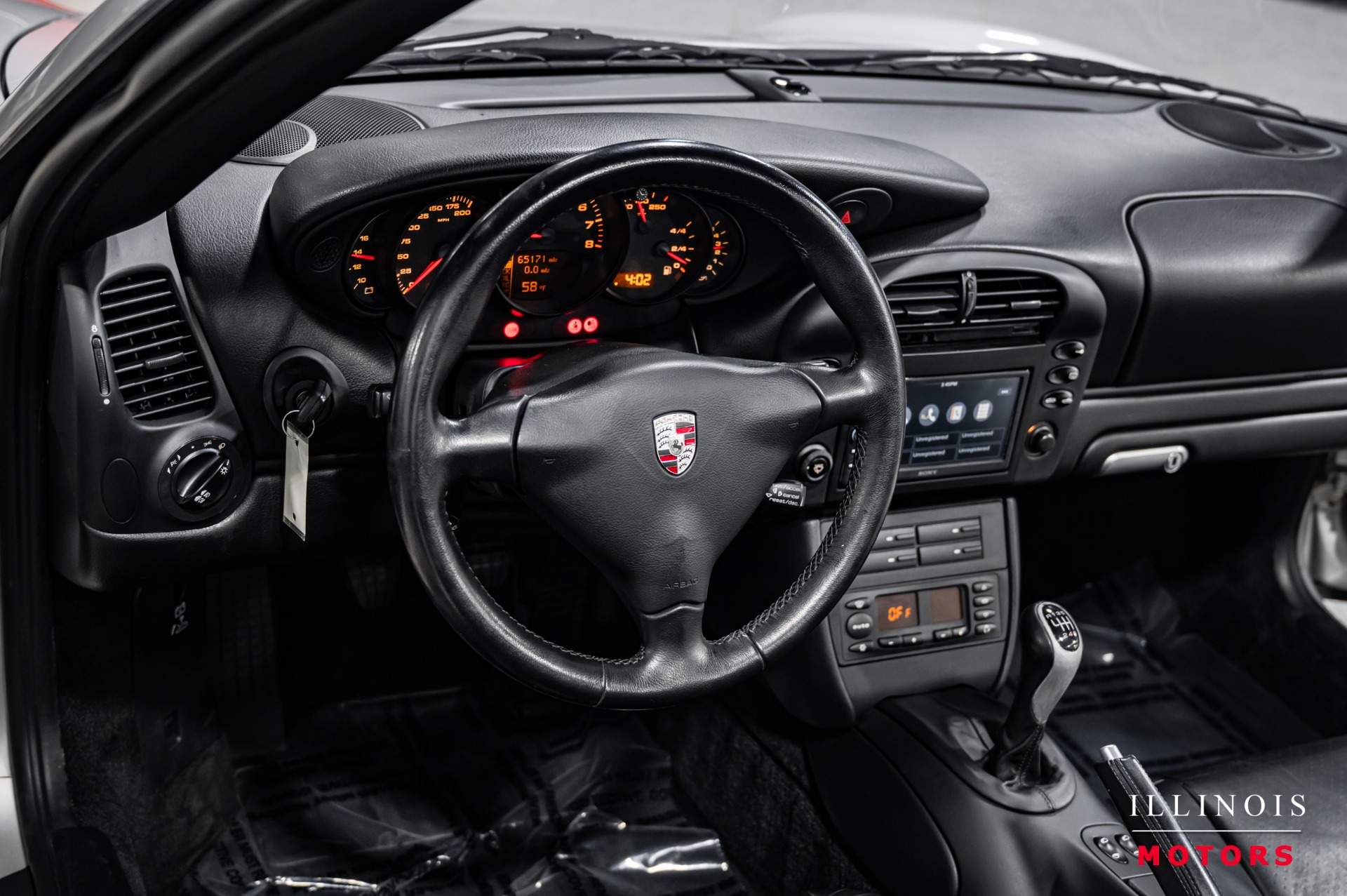 2002 Porsche 911 Carrera - Photo 19