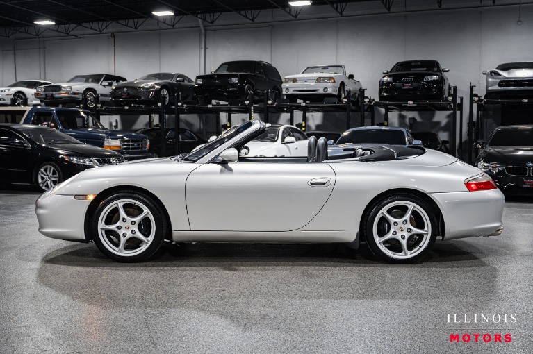 2002 Porsche 911 Carrera - Photo 45