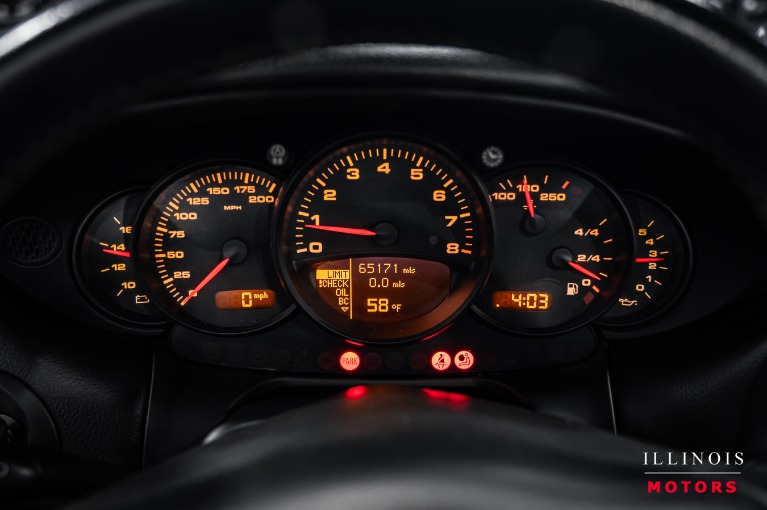 2002 Porsche 911 Carrera - Photo 64