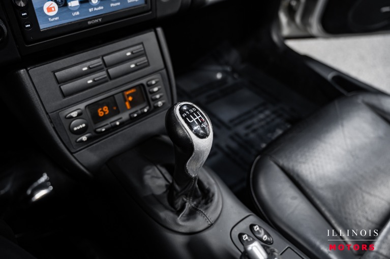 2002 Porsche 911 Carrera - Photo 68