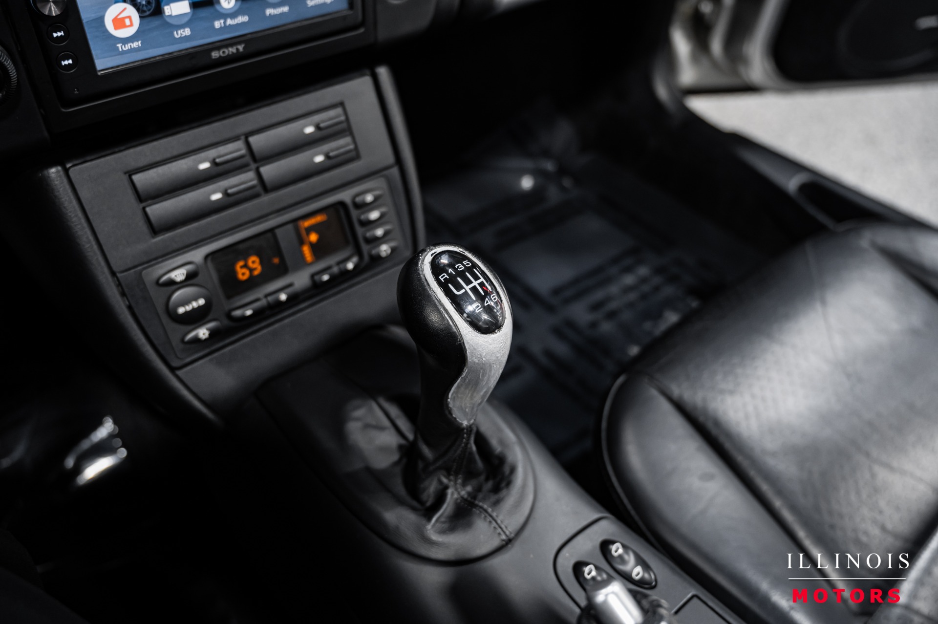 2002 Porsche 911 Carrera - Photo 25